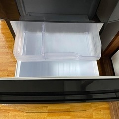 三菱2019 146L 冷蔵庫の画像