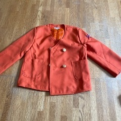 高崎 中居幼稚園 制服セットの画像