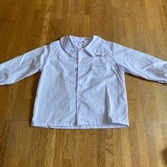 高崎 中居幼稚園 制服セットの画像