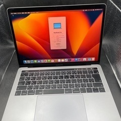 Apple  macbook Pro 13インチ 2019 #mon048