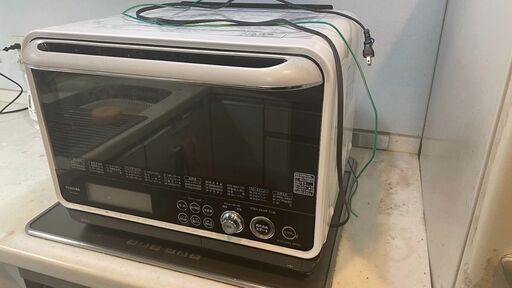 東芝 スチームオーブンレンジ 石窯ドーム  ER-LD330