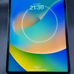 Apple iPad Pro 12.9 第3世代 1TB wifi #mon49