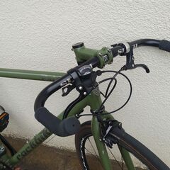 rockbikes pride phase3　（クロスバイク）の画像