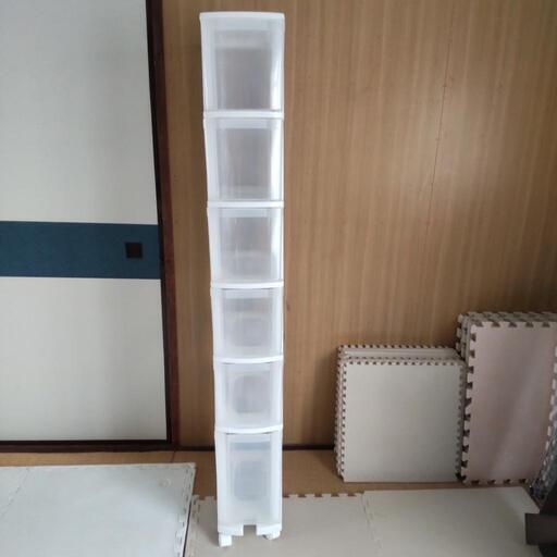 【取引中】６段ラック