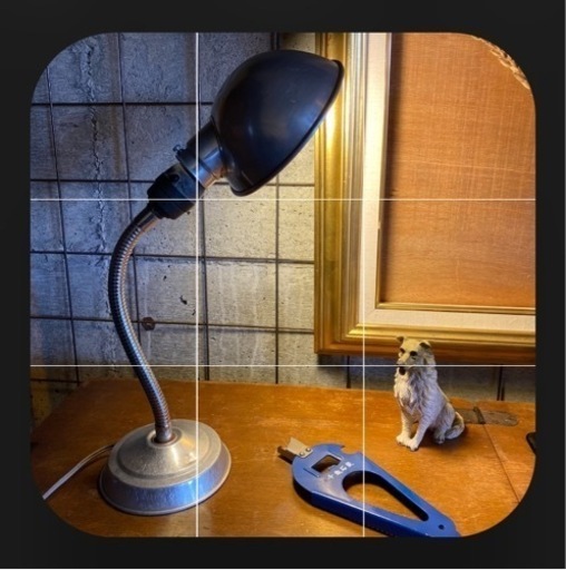 昭和レトロ　スタンドライト　照明