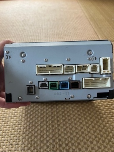 ★トヨタ★エスティマ★AHR20W★ HV 中期 純正 HDDナビ/マルチ地図 2016年★値下げ