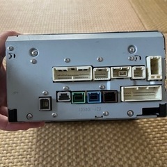 ★トヨタ★エスティマ★AHR20W★ HV 中期 純正 HDDナビ/マルチ地図 2016年★値下げの画像