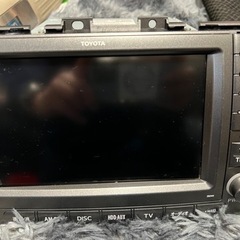 ★トヨタ★エスティマ★AHR20W★ HV 中期 純正 HDDナ...