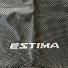★TOYOTA ESTIMA （エスティマ ）純正 ラゲッジソフトマット トランクマット★ の画像