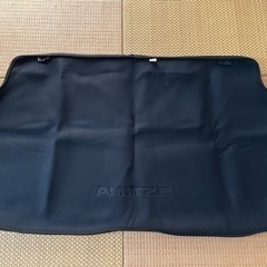 ★TOYOTA ESTIMA （エスティマ ）純正 ラゲッジソフトマット トランクマット★ の画像