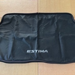 ★TOYOTA ESTIMA （エスティマ ）純正 ラゲッジソフ...