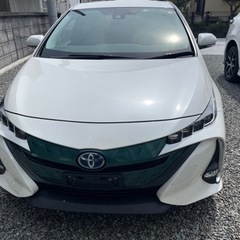 プリウスPHV ZVW52