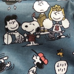 スヌーピー　バックの画像