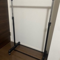 ハンガーラック