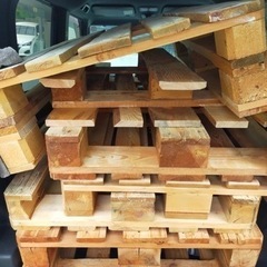 ユーロパレット ベッド