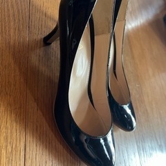 美品　靴 イエナ　パンプスの画像