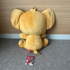 【新品】ジェリー　BIGぬいぐるみの画像