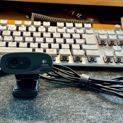 ロジクール HD ウェブカム C270nの画像