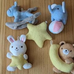 MIKIHOUSE（ミキハウス）２WAYタイプのファーストメリー

の画像