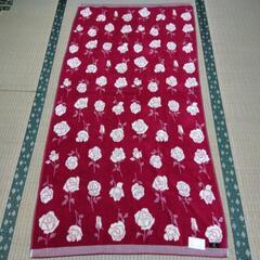 大型バスタオル　タオルケット　ブランケットの画像