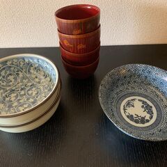 和食器色々