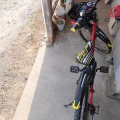 自転車 マウンテンバイク