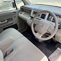 コミコミ価格　車検令和6年8月末迄　ライフ　スマートキー　バックカメラ　ワンオーナーの画像