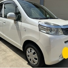 コミコミ価格　車検令和6年8月末迄　ライフ　スマートキー　バックカメラ　ワンオーナーの画像