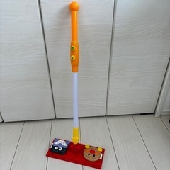 アンパンマンお掃除ワイパー