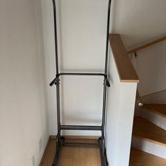 懸垂マシン
の画像