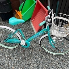 北海道の22インチ自転車の中古が安い！激安で譲ります・無料で
