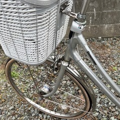 【確定】Bridgestone🌱26インチ自転車 GW特別価格‼️の画像