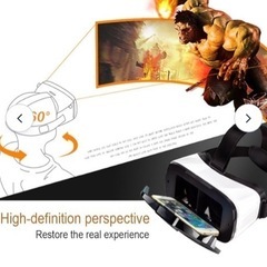 VRゴーグル　オモチャ　Miaojiea VR 3Dの画像