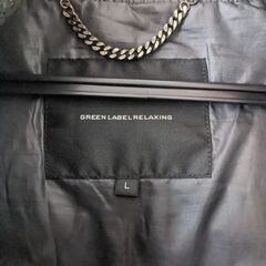 GreenLabel Relaxing ダウンジャケットの画像