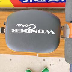 無料☆ワンダーコア ☆エクササイズマシンスポーツ フィットネス、トレーニング【こちらは店舗です。浜村鹿野温泉ICから3分 買取本舗 宮本リサイクル 営業時間９～１９時 定休日水曜日】の画像