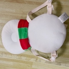 つかまりタッチ 頭保護の画像