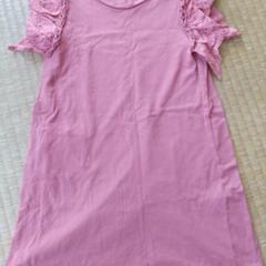女児ワンピースセットの画像