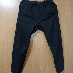OPT apparel RUCAパンツ ブラック
