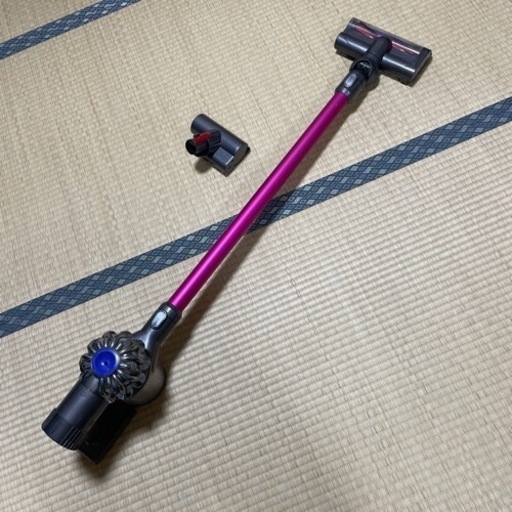 ダイソン　コードレス　中古