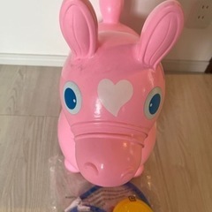 ロディピンク　おもちゃ  ぬいぐるみの画像