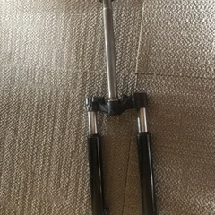 ホンダディオ　原付スクーターブーツフロントフォーク