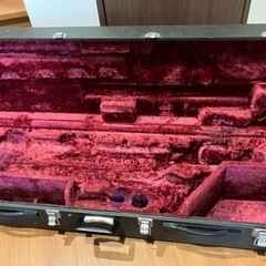 東京都北区　YAMAHA YBS41Ⅱ用　バリトンサックスケースの画像