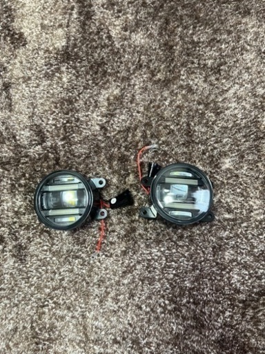 スズキ汎用フォグランプ