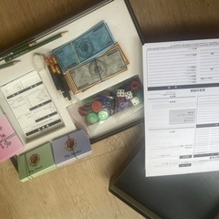 キャッシュフローゲームの画像