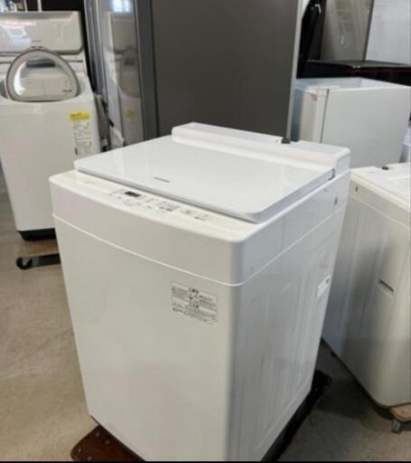 ☆早い者勝ち!!☆ 大容量10.00kg洗い!! アイリスオーヤマ 全自動電気洗濯機 PAW-101E 2020年 家電 生活家電 洗濯機