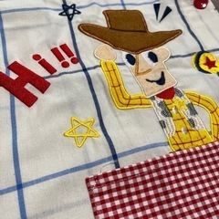 エプロンの画像