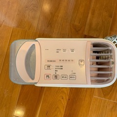 SHARP 加熱気化式加湿器の画像