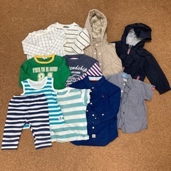 取引先決定⭐︎子供服　サイズ90の画像