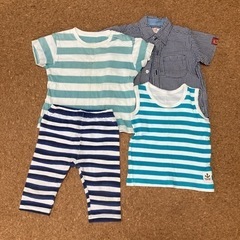 取引先決定⭐︎子供服　サイズ90の画像