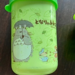 となりのトトロ　コップ＆おしぼりケース
の画像